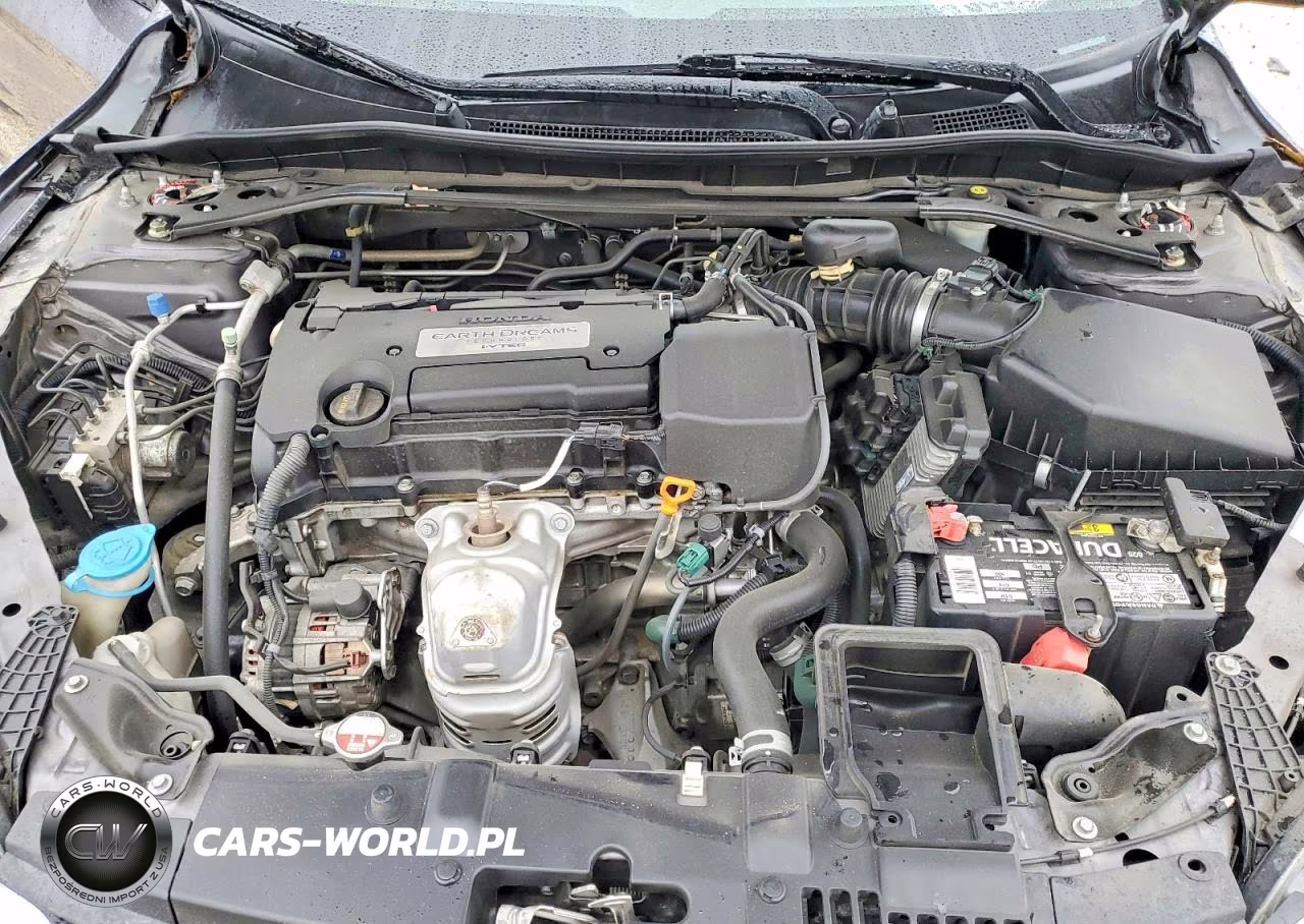 2014 Honda Accord Sport VIN:1HGCR2F58EA300096 - 11