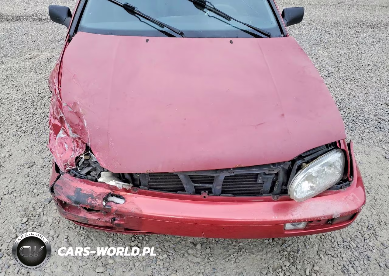 1997 Volk Gti VIN:3VWDA81H7VM073272 - 11