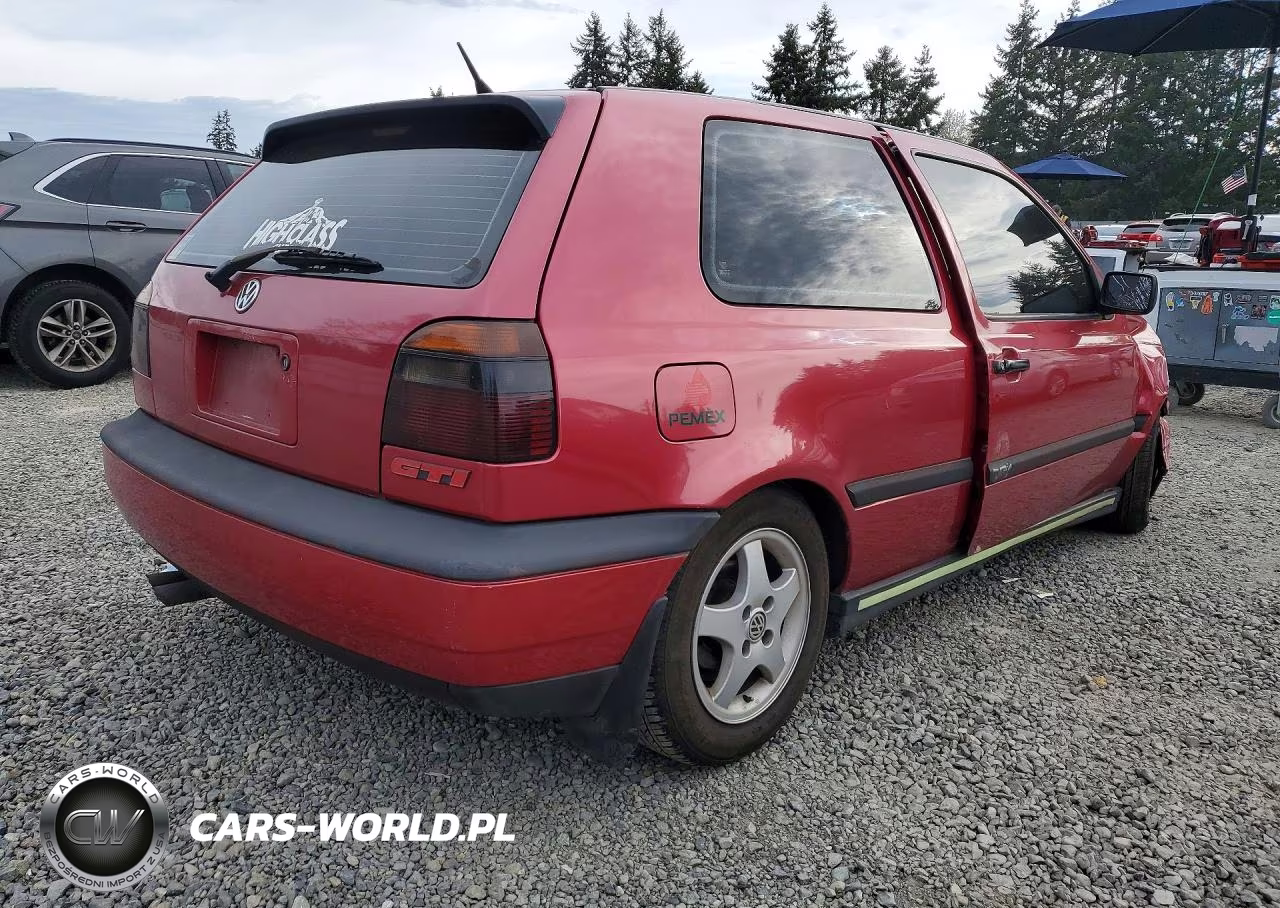 1997 Volk Gti VIN:3VWDA81H7VM073272 - 3