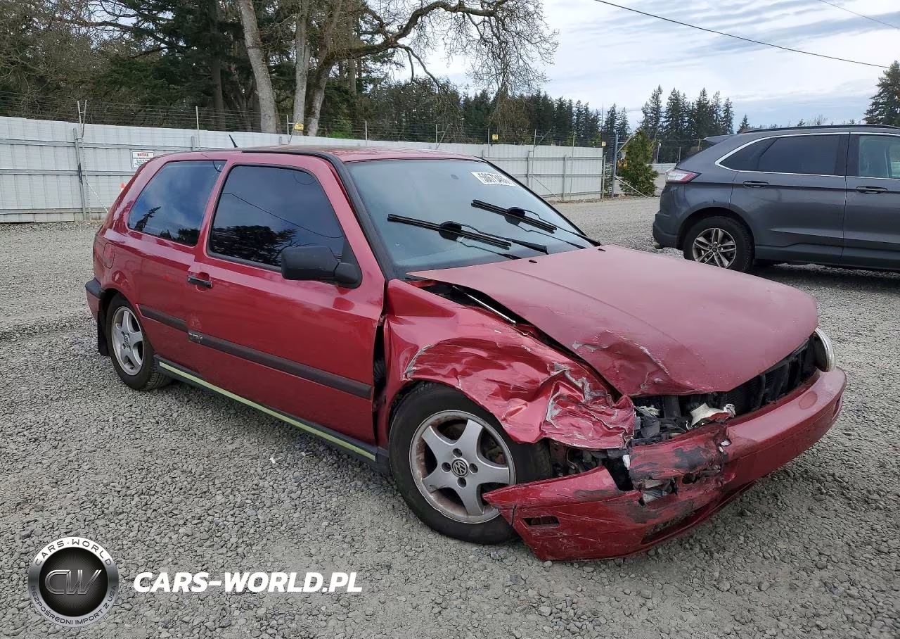 1997 Volk Gti VIN:3VWDA81H7VM073272 - 4