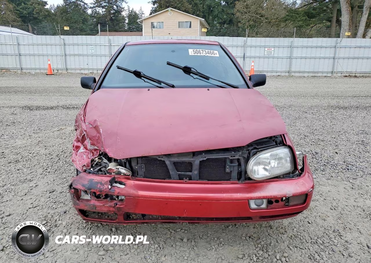 1997 Volk Gti VIN:3VWDA81H7VM073272 - 5