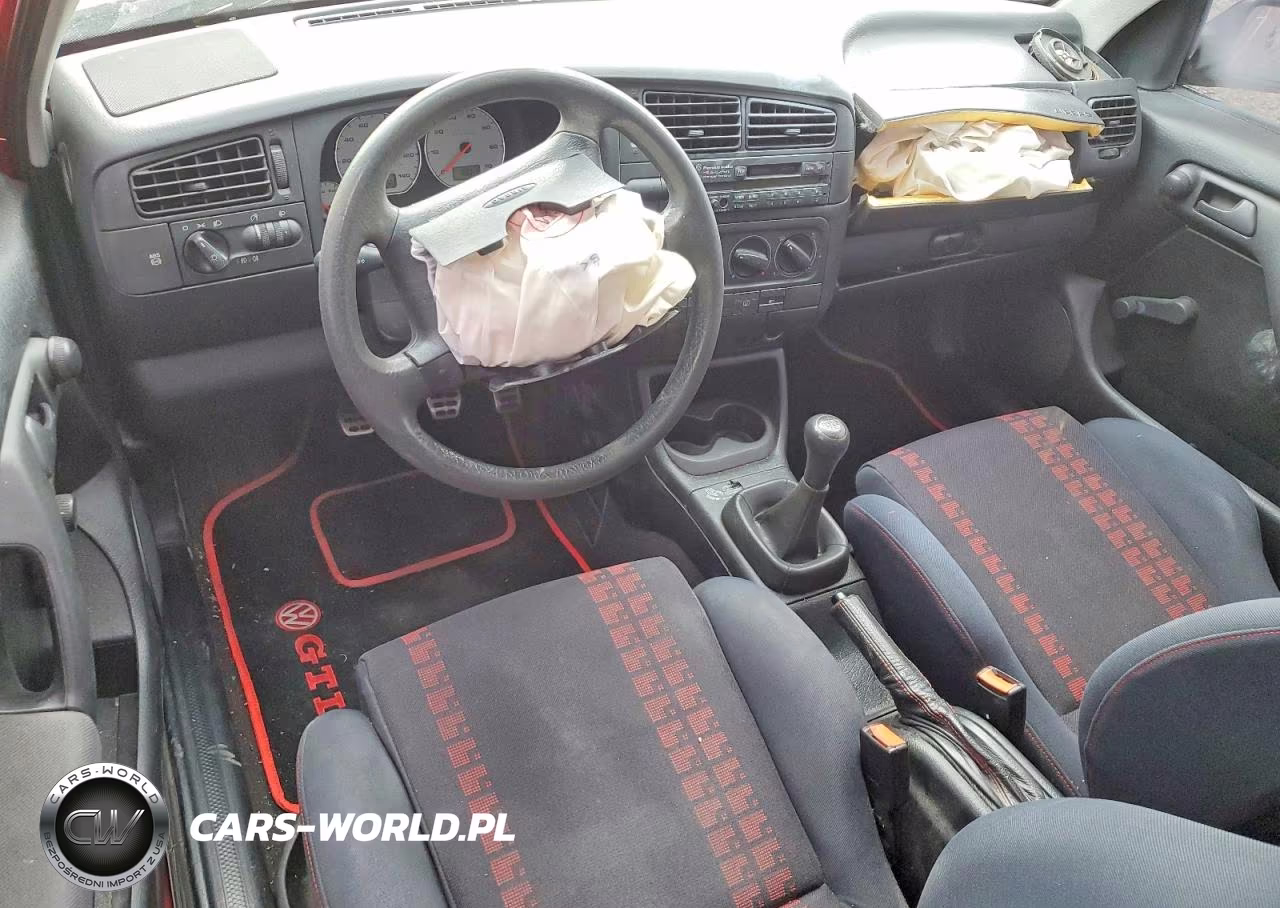1997 Volk Gti VIN:3VWDA81H7VM073272 - 8