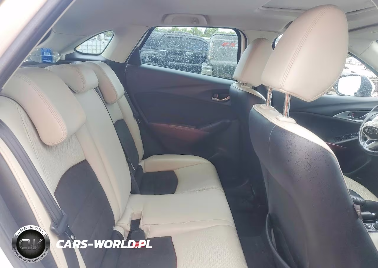 2017 Mazda Cx-3 Grand Touring VIN:JM1DKFD79H0166230 - 10