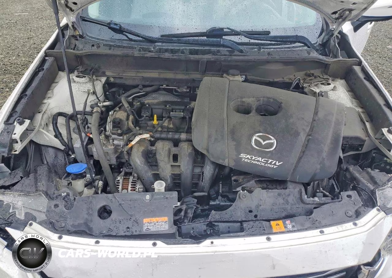 2017 Mazda Cx-3 Grand Touring VIN:JM1DKFD79H0166230 - 11