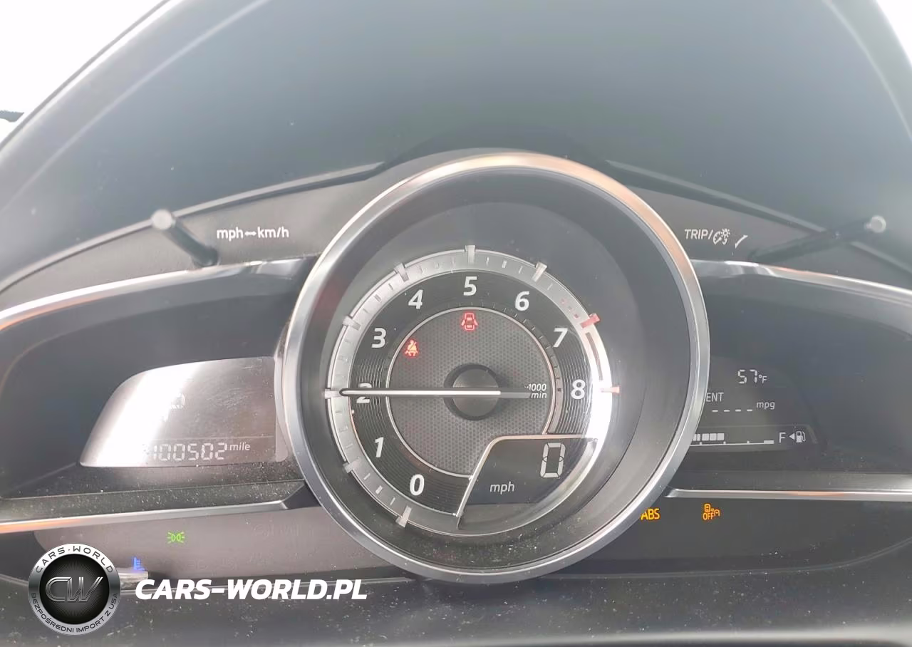 2017 Mazda Cx-3 Grand Touring VIN:JM1DKFD79H0166230 - 9