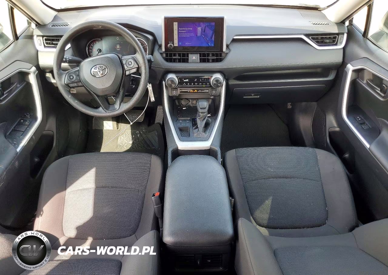 2025 Toyota Rav4 Le VIN:2T3H1RFV3SC309744 - 8