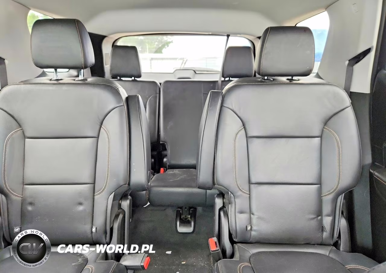 2019 Chevrolet Traverse Lt VIN:1GNERHKW9KJ250241 - 10