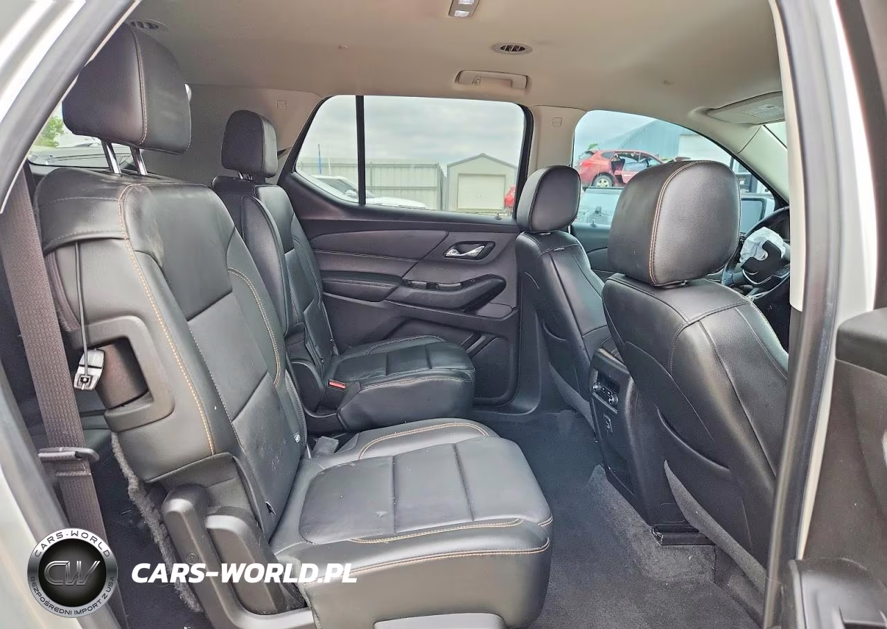 2019 Chevrolet Traverse Lt VIN:1GNERHKW9KJ250241 - 11
