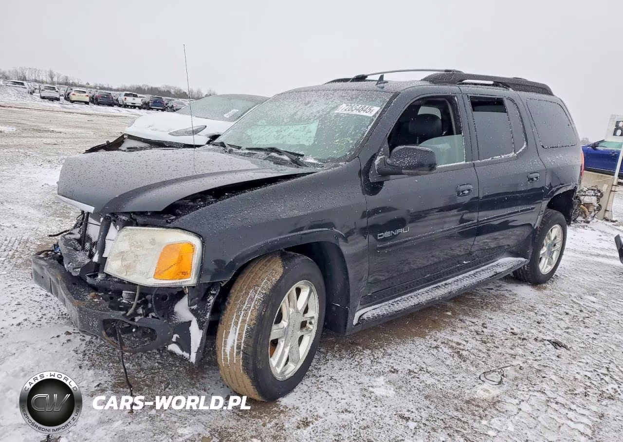 2006 GMC Envoy Denali Xl – zdjęcie 1 z 13
