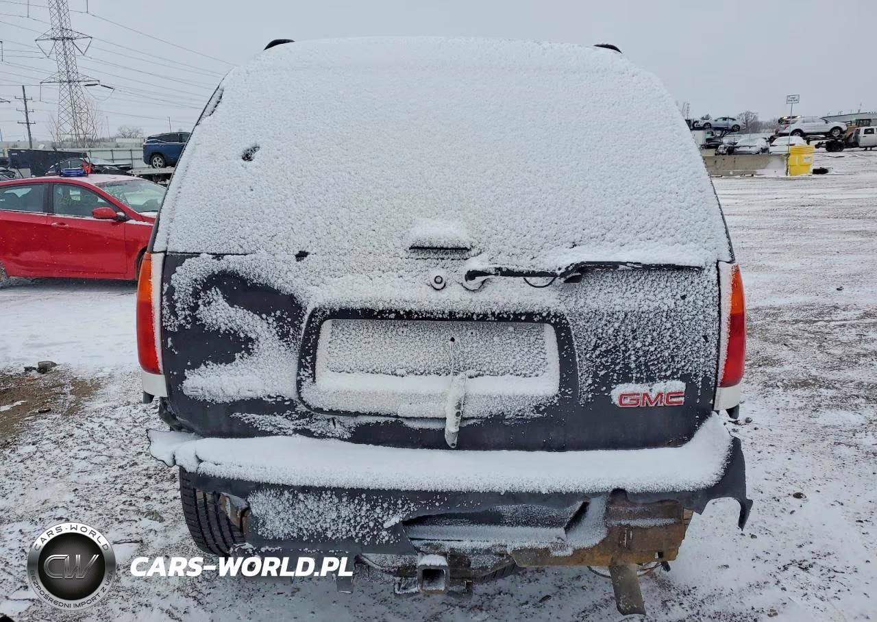 2006 GMC Envoy Denali Xl VIN:1GKET66M166111225 - 6
