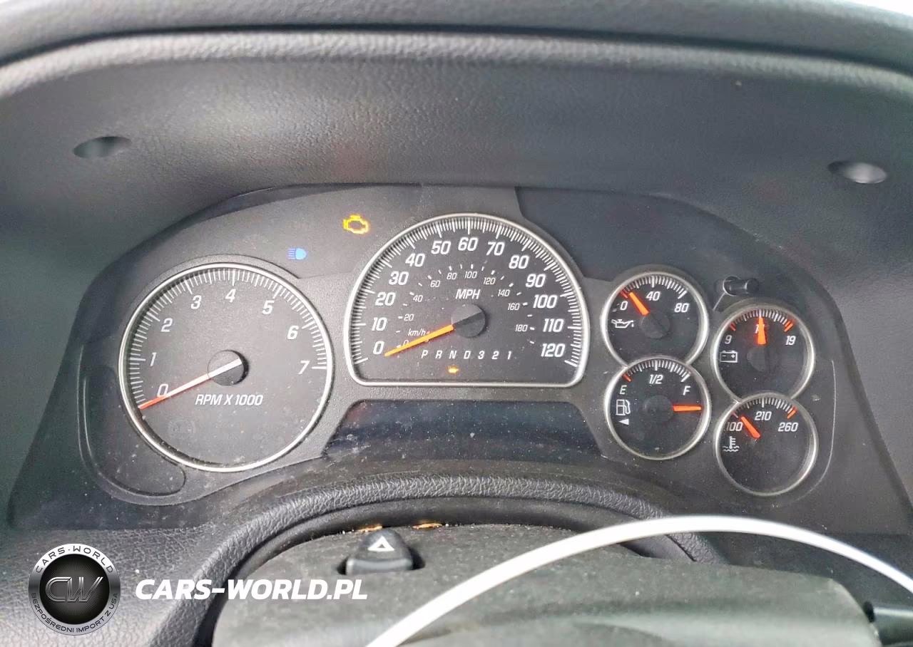 2006 GMC Envoy Denali Xl VIN:1GKET66M166111225 - 9