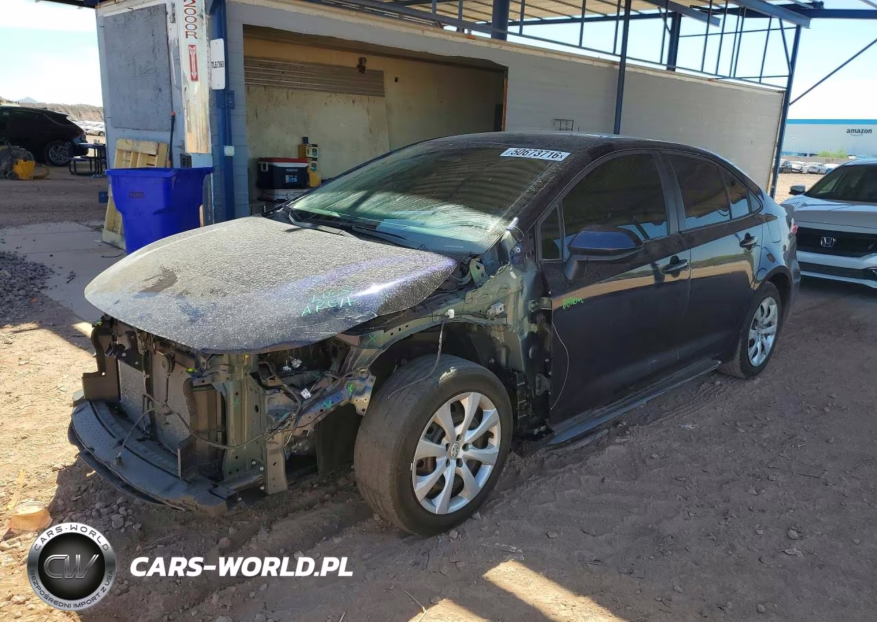 2025 Toyota Corolla Le – zdjęcie 1 z 13