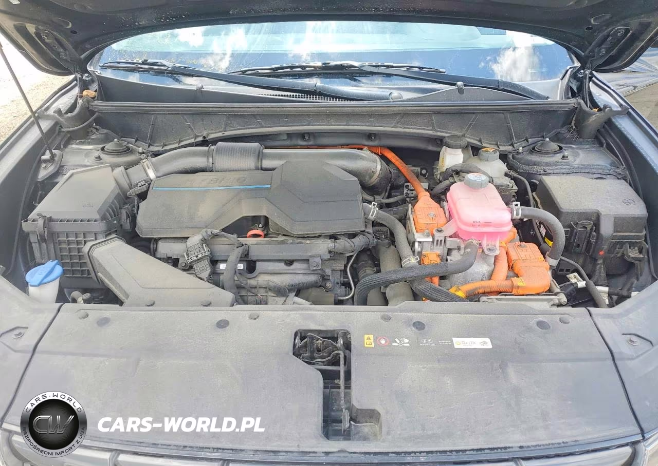 2022 Hyundai Tucson Blue VIN:KM8JBCA1XNU042498 - 12