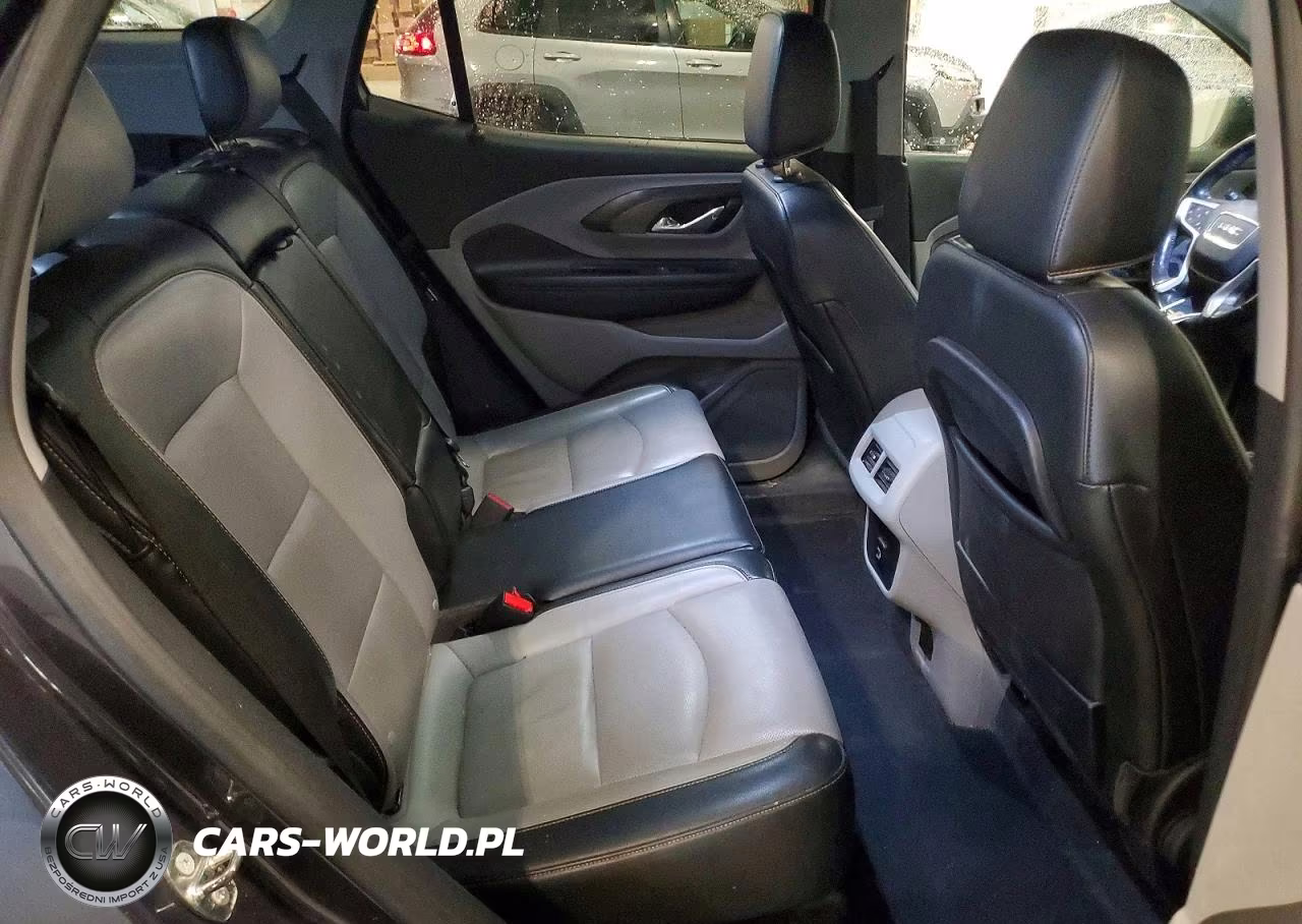 2018 GMC Terrain Slt VIN:3GKALVEX9JL288656 - 11