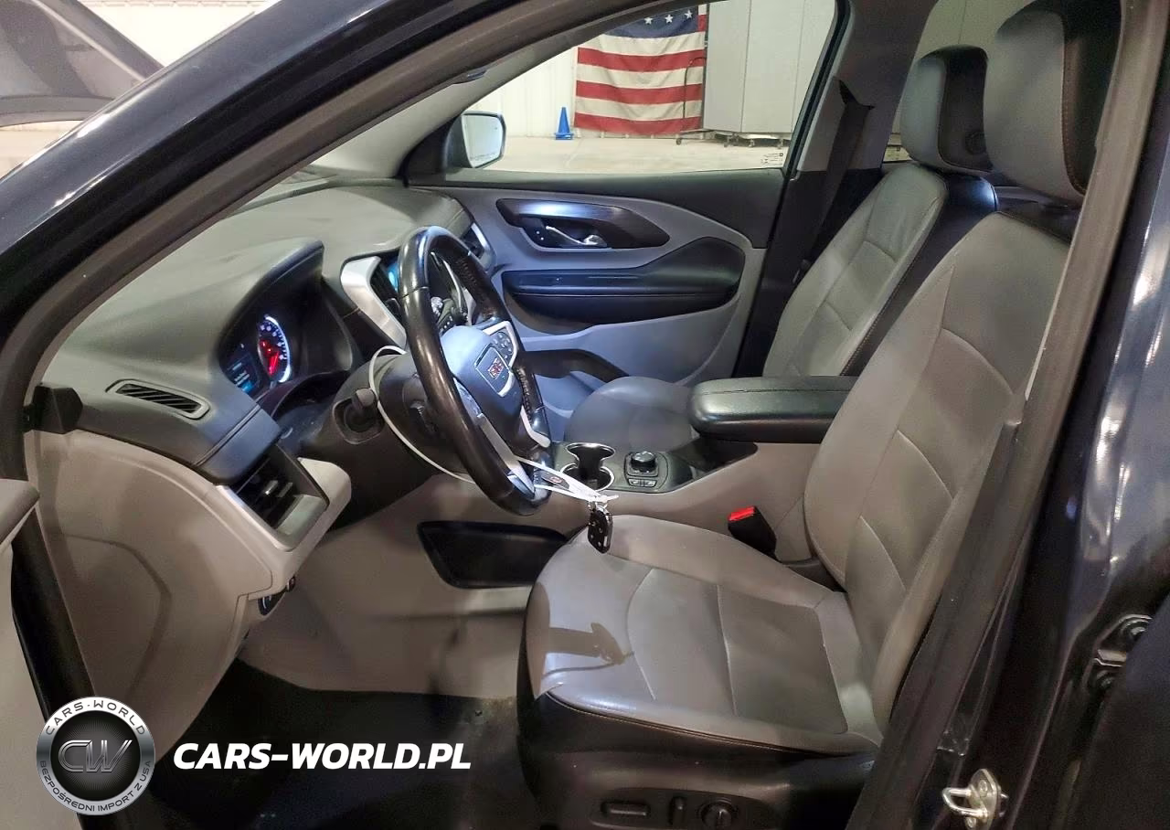 2018 GMC Terrain Slt VIN:3GKALVEX9JL288656 - 7