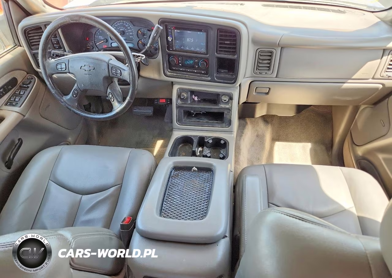 2003 Chevrolet Silverado K2500 Heavy Duty VIN:1GCHK23U43F222095 - 8