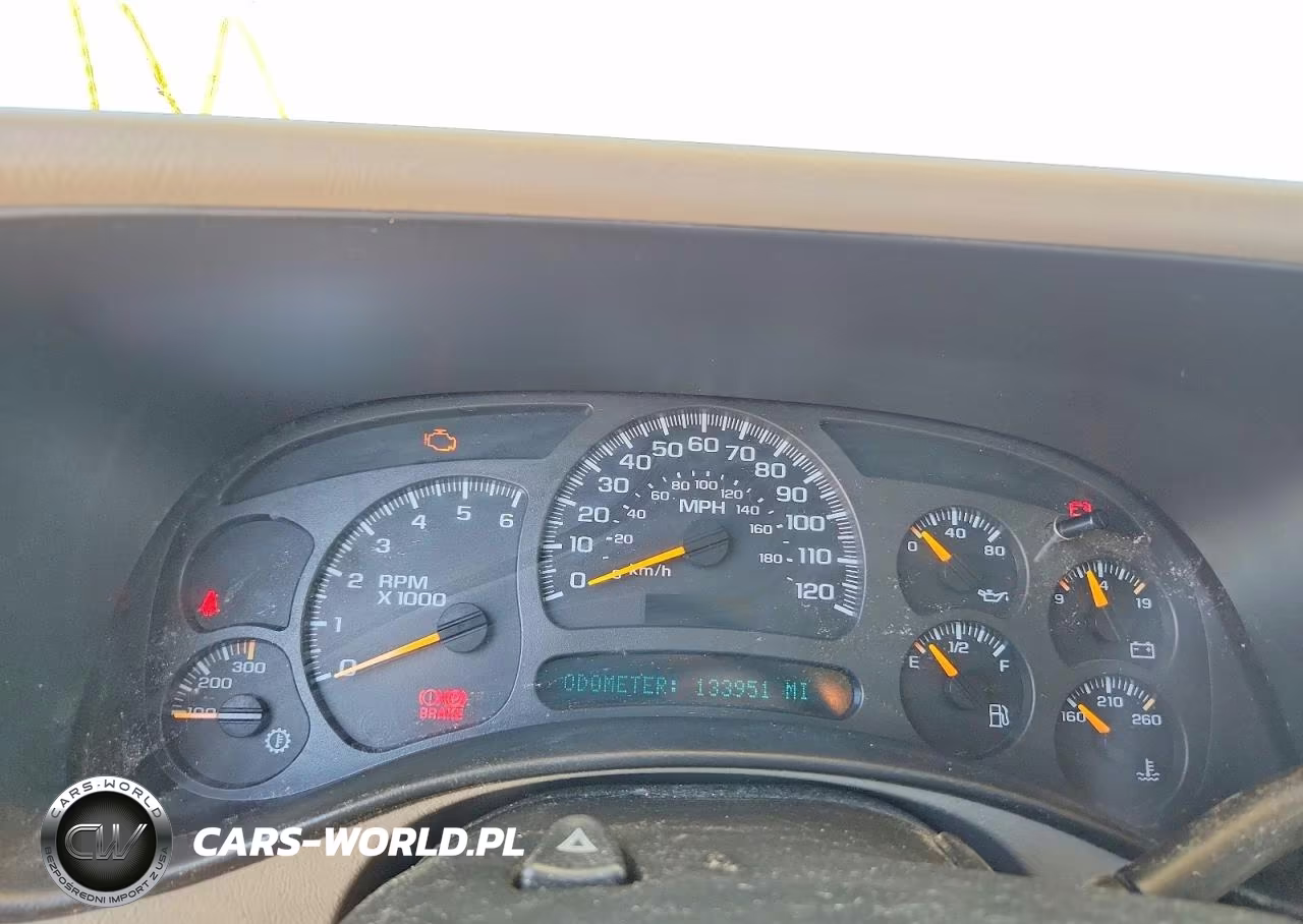 2003 Chevrolet Silverado K2500 Heavy Duty VIN:1GCHK23U43F222095 - 9