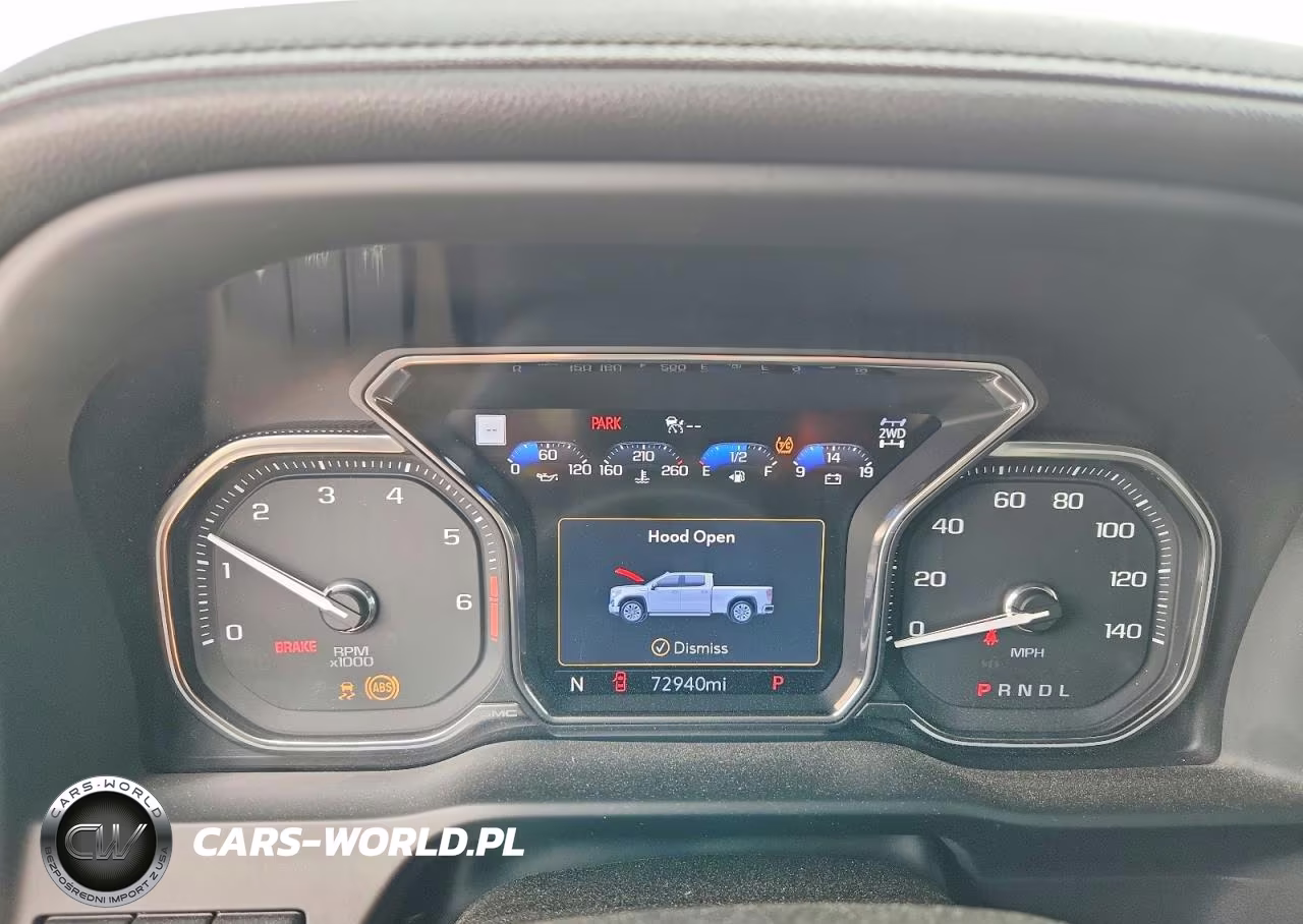 2022 GMC Sierra Limited K1500 At4 VIN:3GTP9EEL5NG143453 - 9
