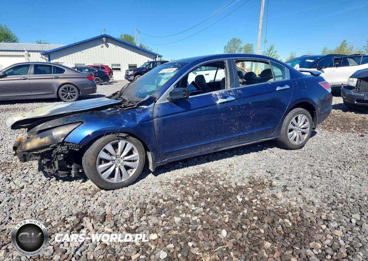 2011 Honda Accord Exl