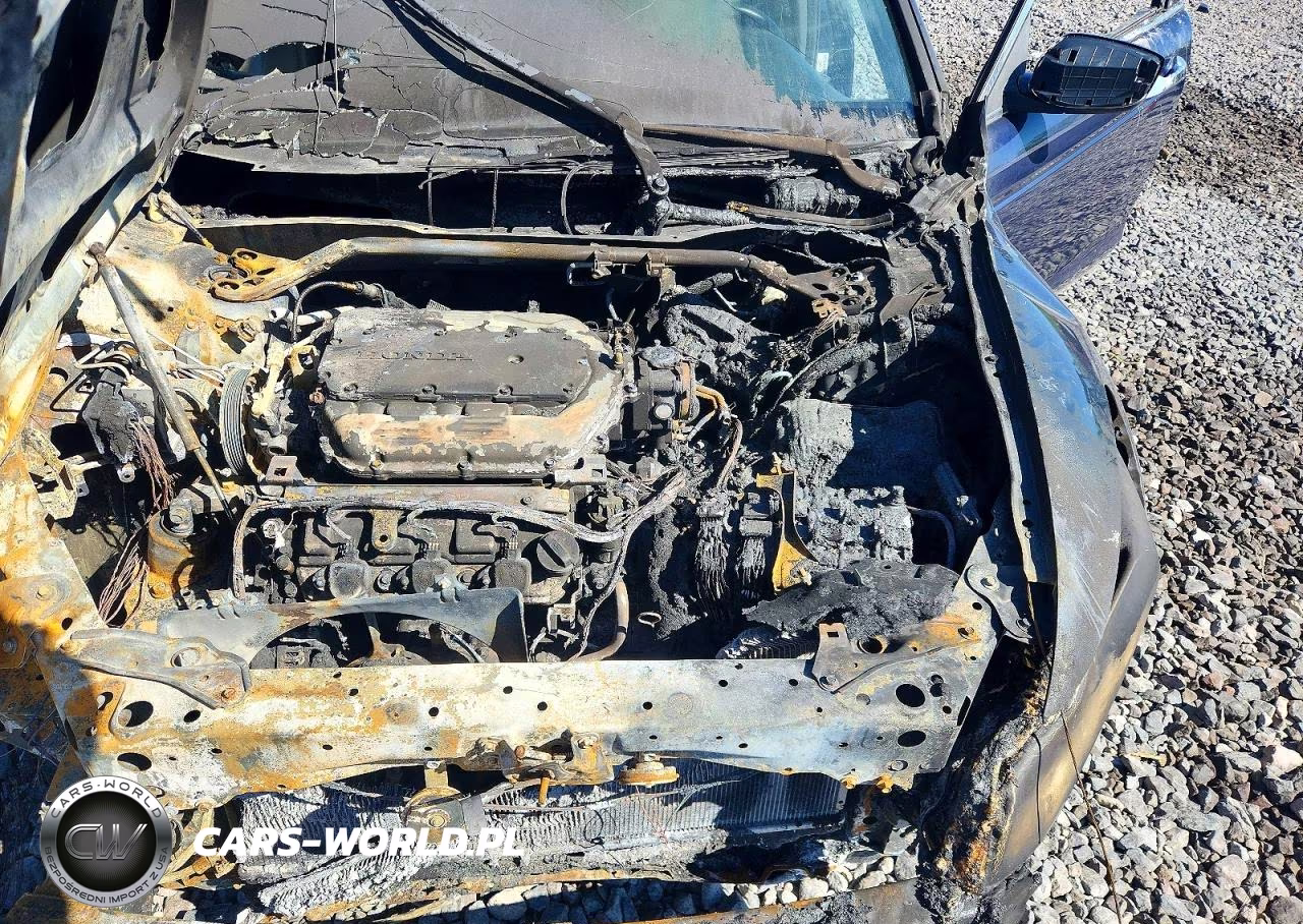 2011 Honda Accord Exl VIN:1HGCP3F81BA018609 - 11