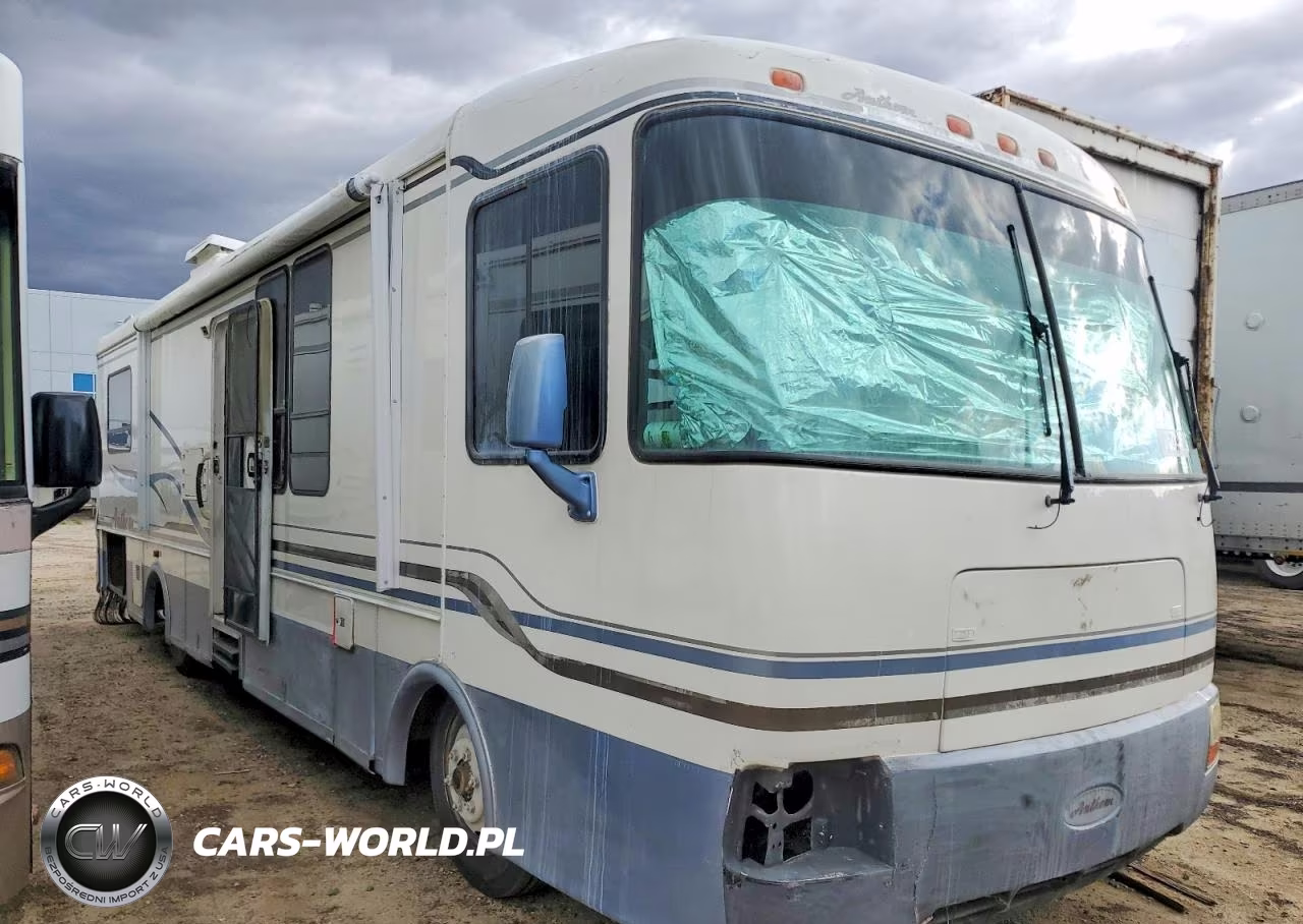 2000 Spartan Motorhome