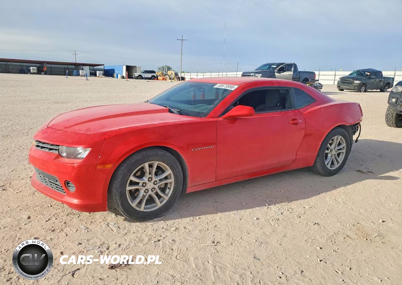 2014 Chevrolet Camaro Ls – zdjęcie 1 z 12
