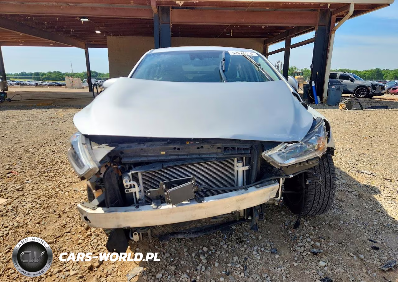 2019 Hyundai Ioniq Limited VIN:KMHC85LC5KU129559 - 5