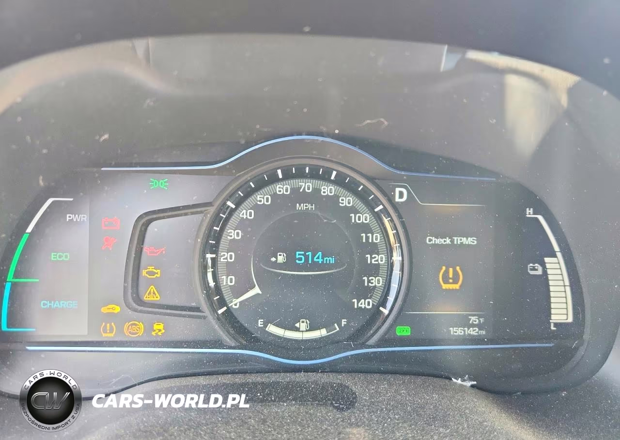 2019 Hyundai Ioniq Limited VIN:KMHC85LC5KU129559 - 9