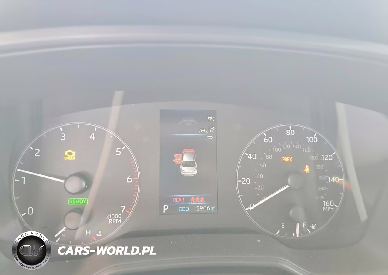 2025 Toyota Corolla Hybrid Le VIN:JTDBCMFE1S3100832 - 9
