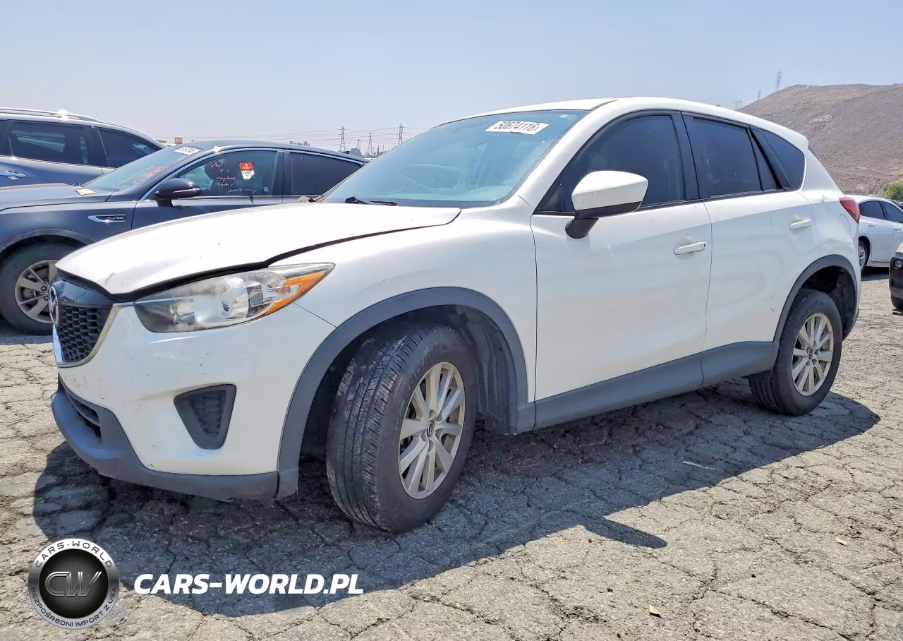 2013 Mazda Cx-5 Sport