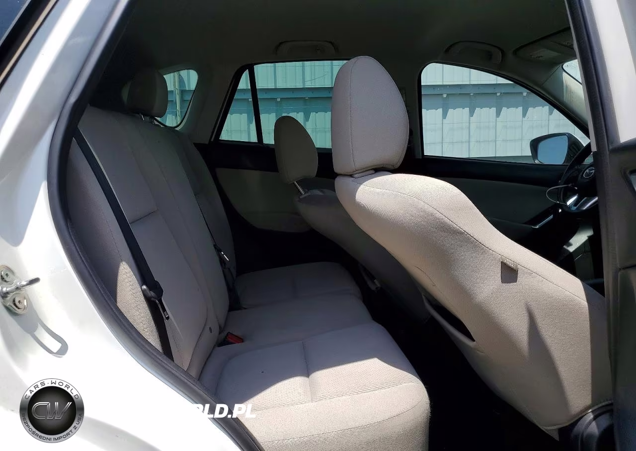 2013 Mazda Cx-5 Sport VIN:JM3KE2BE1D0154888 - 11