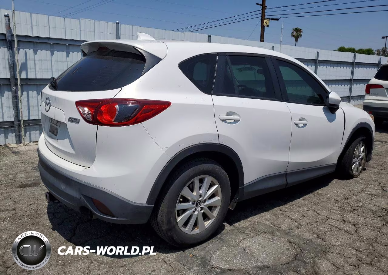 2013 Mazda Cx-5 Sport VIN:JM3KE2BE1D0154888 - 3