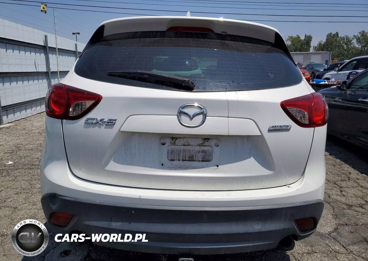 2013 Mazda Cx-5 Sport VIN:JM3KE2BE1D0154888 - 6