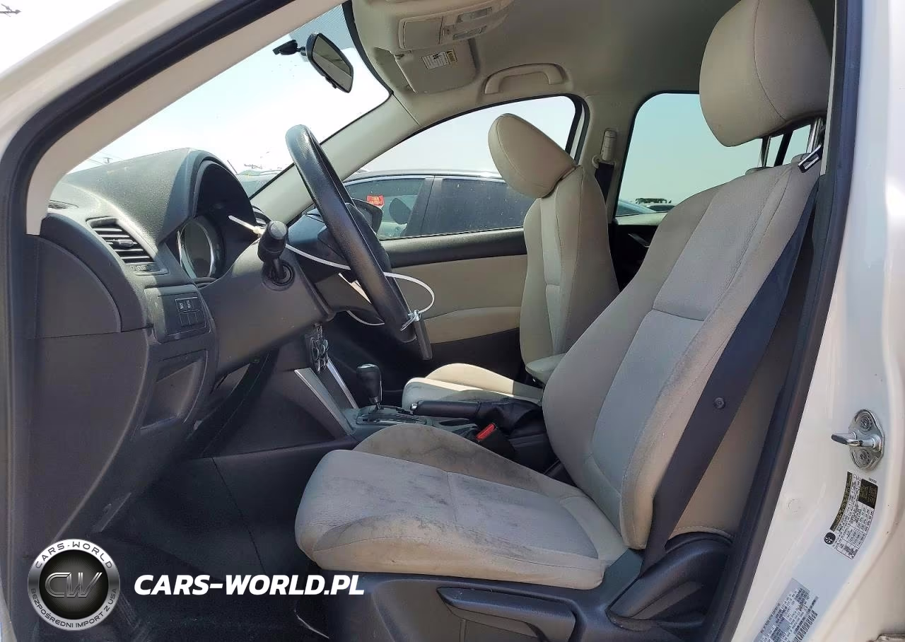 2013 Mazda Cx-5 Sport VIN:JM3KE2BE1D0154888 - 7