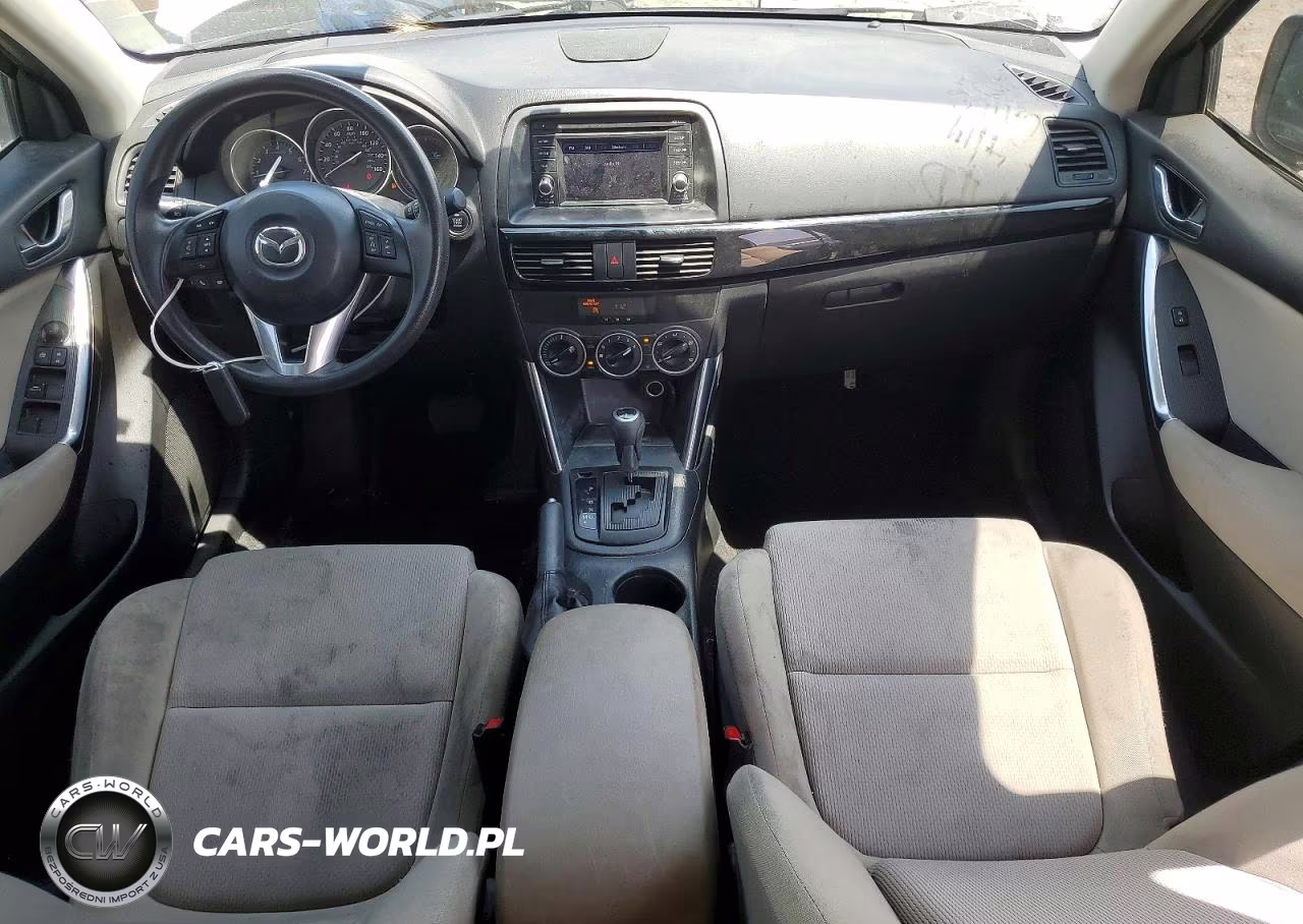 2013 Mazda Cx-5 Sport VIN:JM3KE2BE1D0154888 - 8