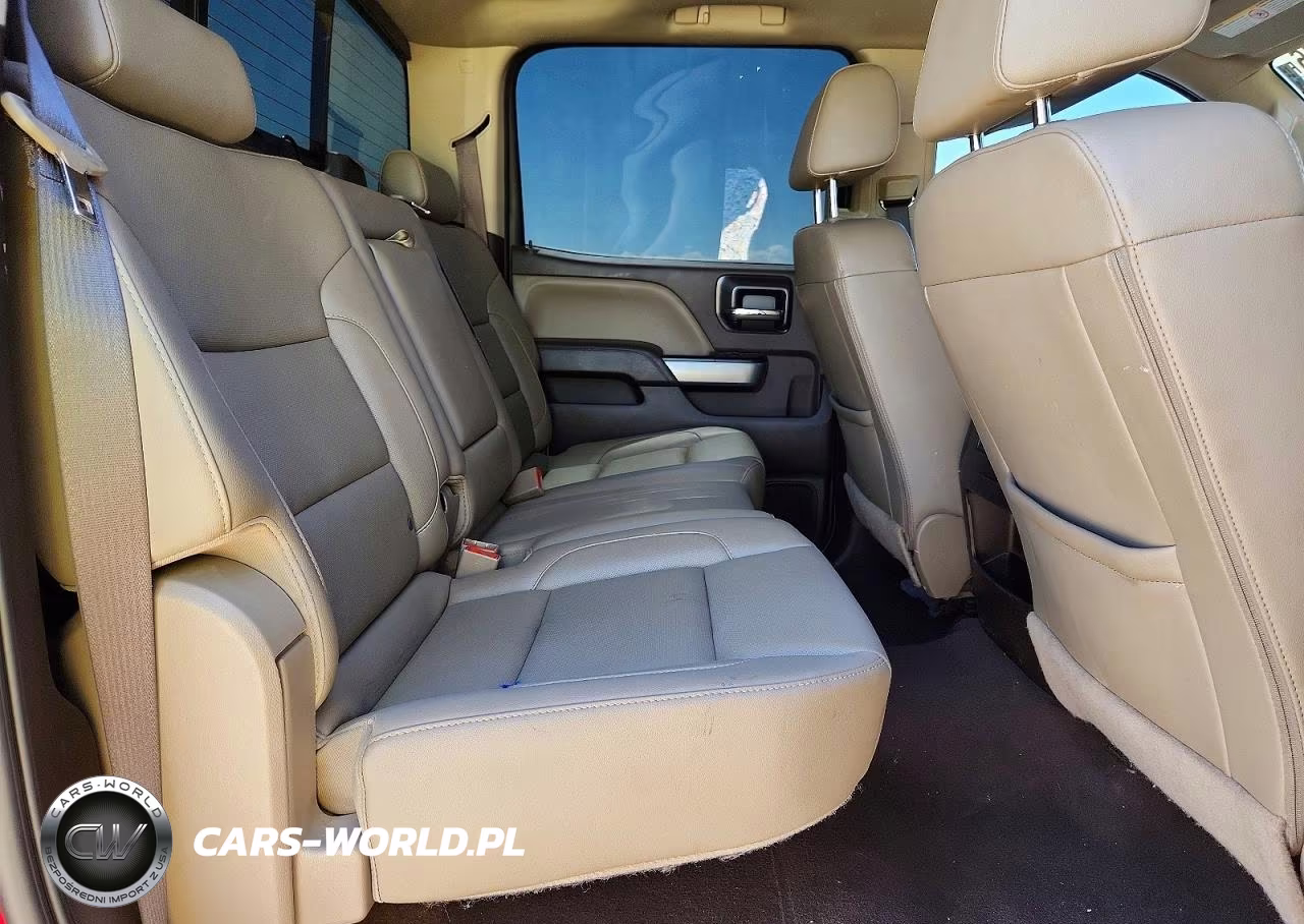 2019 Chevrolet Silverado K3500 Ltz VIN:1GC4KXCYXKF227475 - 10