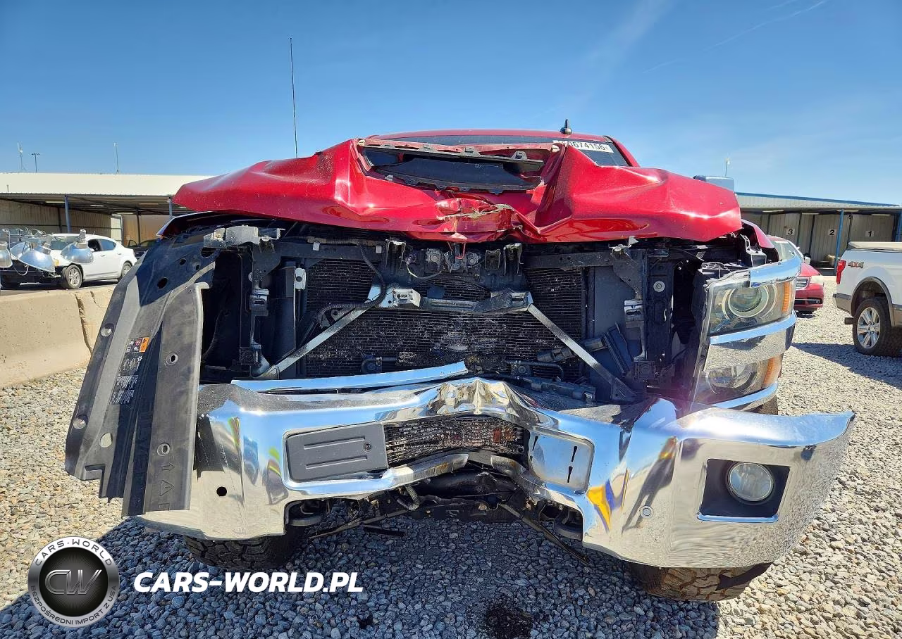 2019 Chevrolet Silverado K3500 Ltz VIN:1GC4KXCYXKF227475 - 5