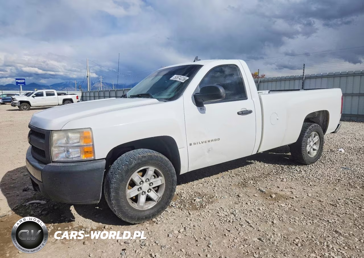2008 Chev Silverado C1500