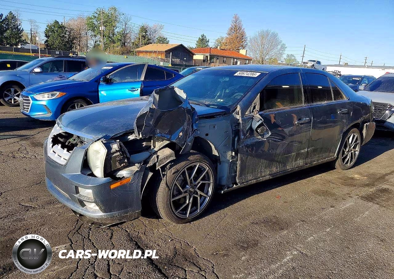 2006 Cadillac Sts