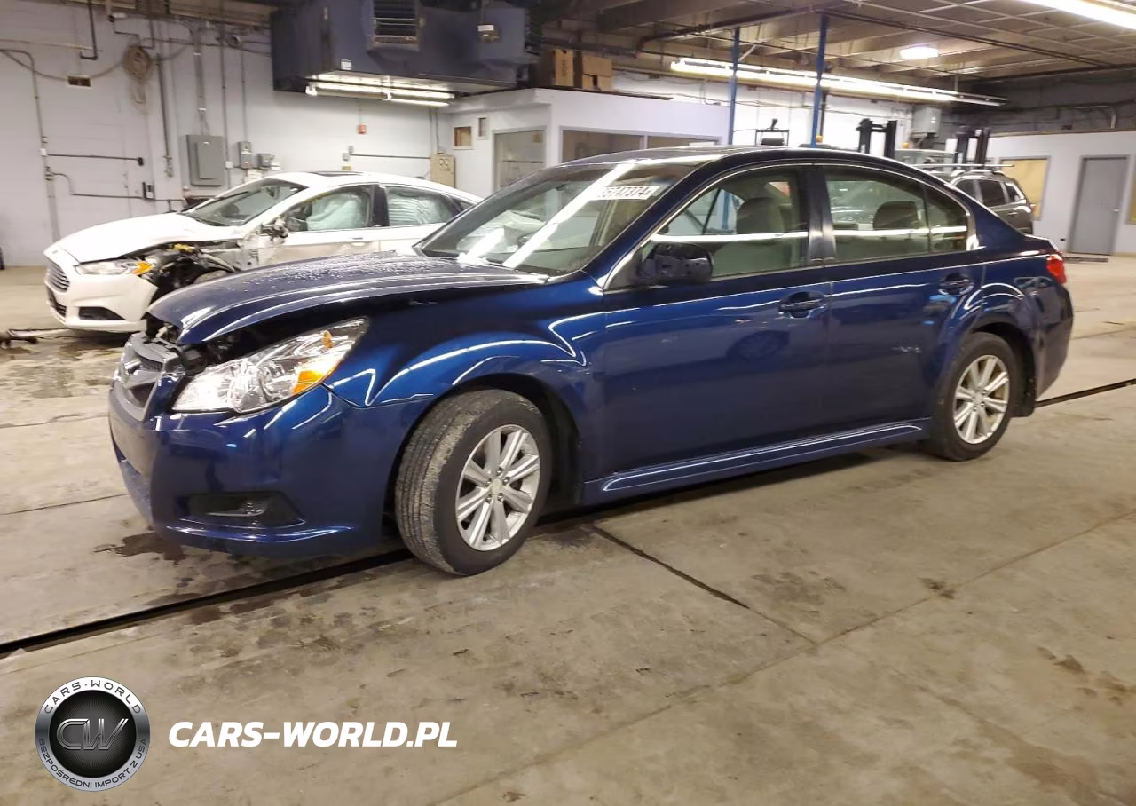 2011 Subaru Legacy 2.5I Premium