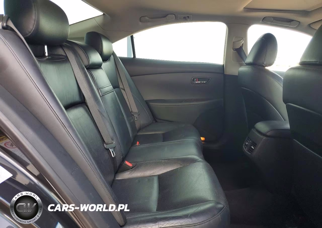 2010 Lexus Es 350 VIN:JTHBK1EG1A2383501 - 10