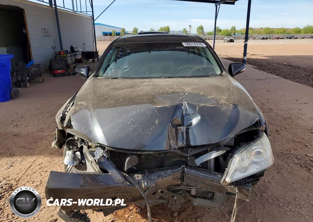 2010 Lexus Es 350 VIN:JTHBK1EG1A2383501 - 5