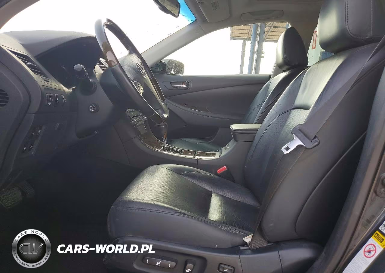 2010 Lexus Es 350 VIN:JTHBK1EG1A2383501 - 7