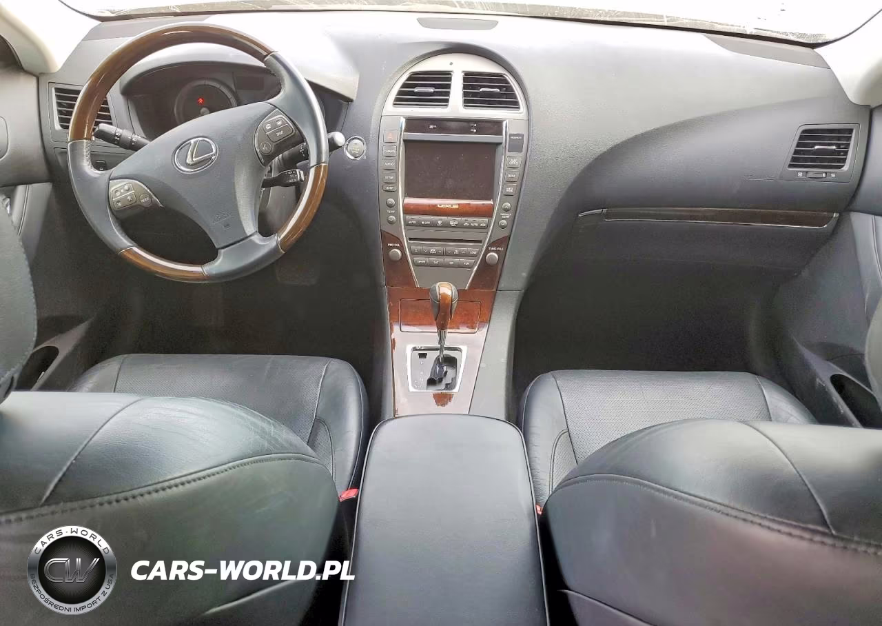 2010 Lexus Es 350 VIN:JTHBK1EG1A2383501 - 8