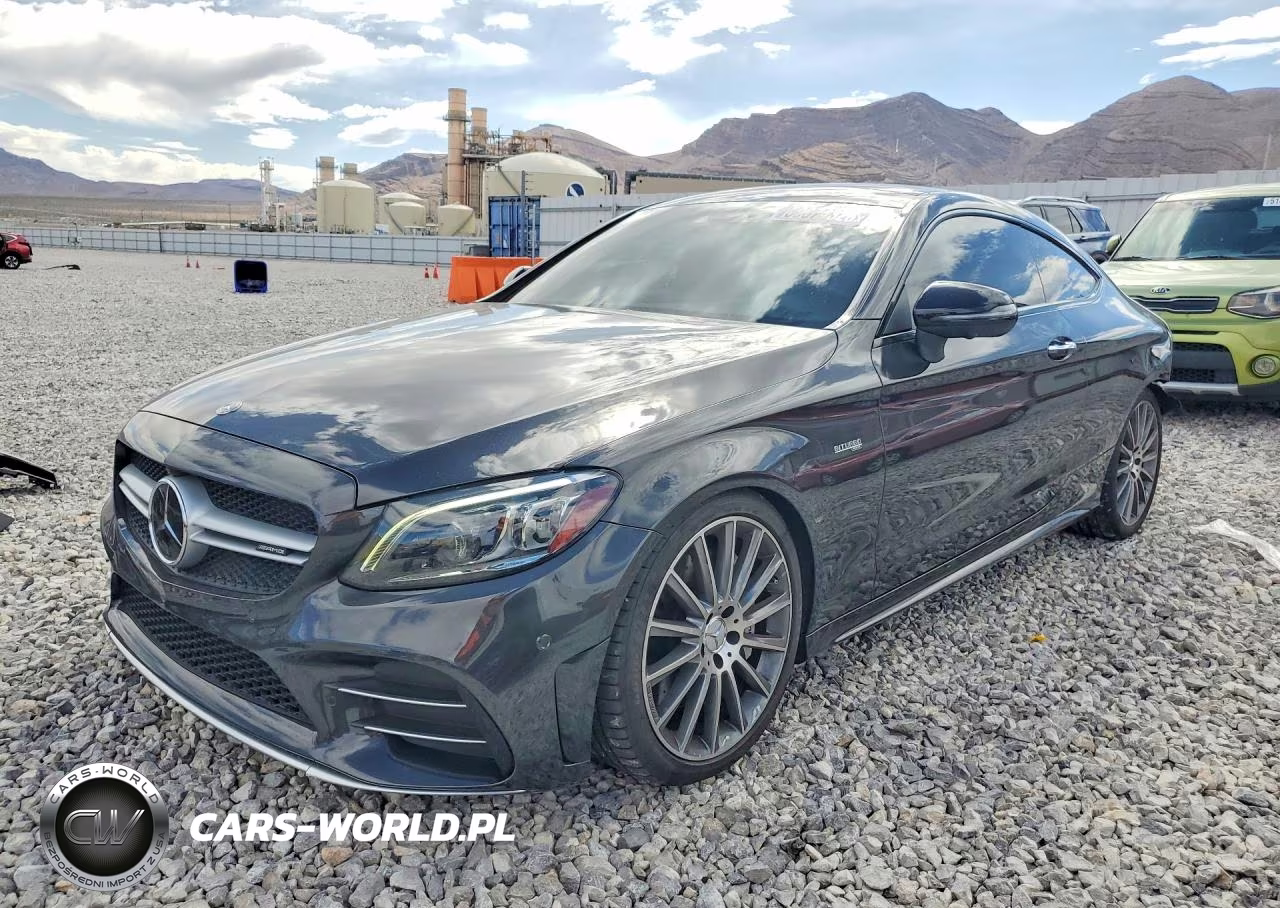 2019 Mercedes-Benz C 43 Amg