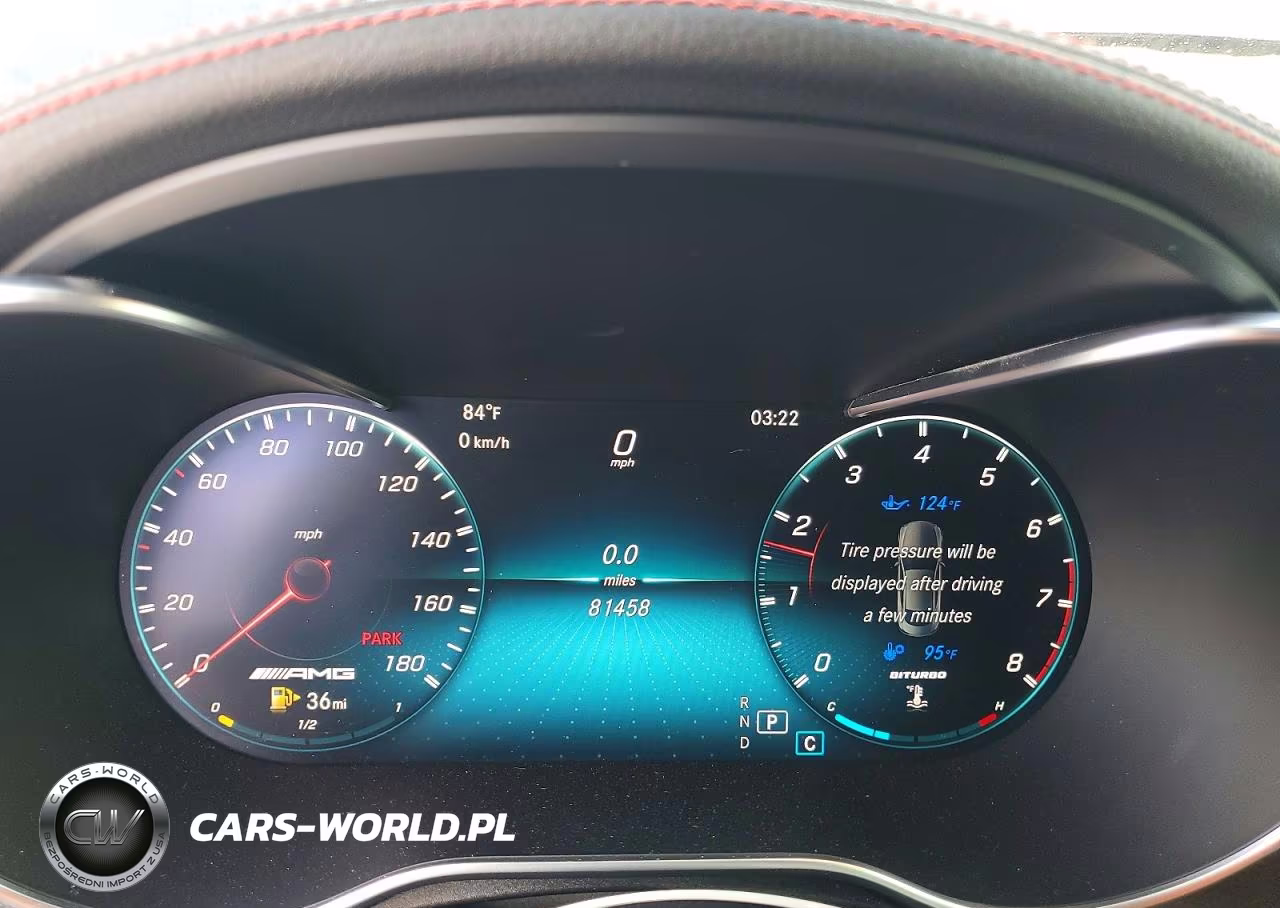 2019 Mercedes-Benz C 43 Amg VIN:WDDWJ6EB9KF803951 - 9