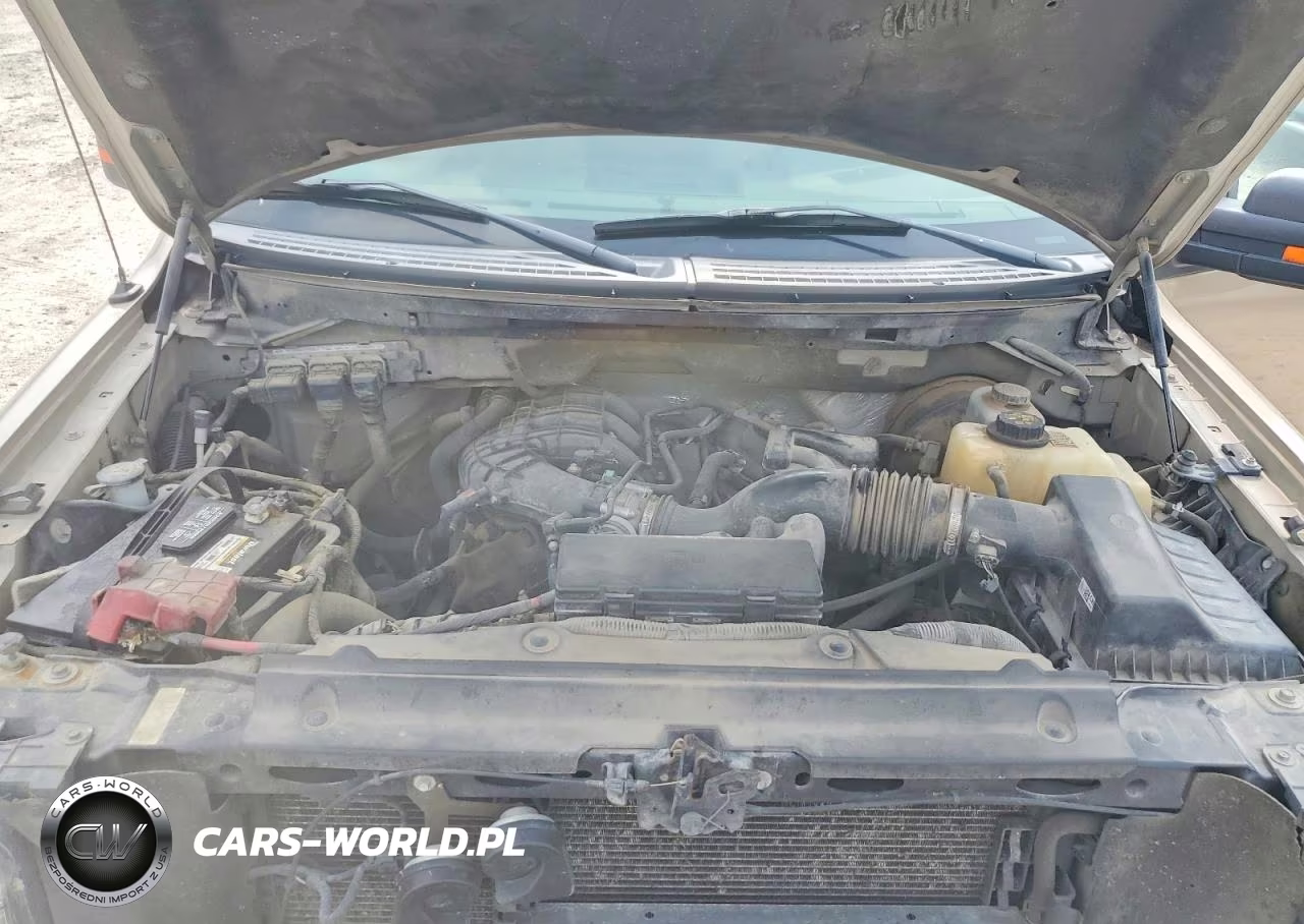 2012 Ford F150 Supercrew VIN:1FTEW1CM5CKD29794 - 11
