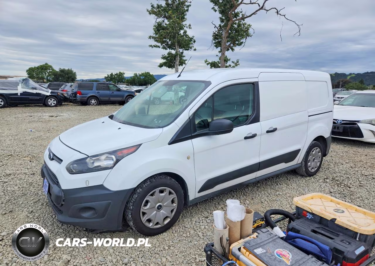 2017 Ford Transit Connect Xl