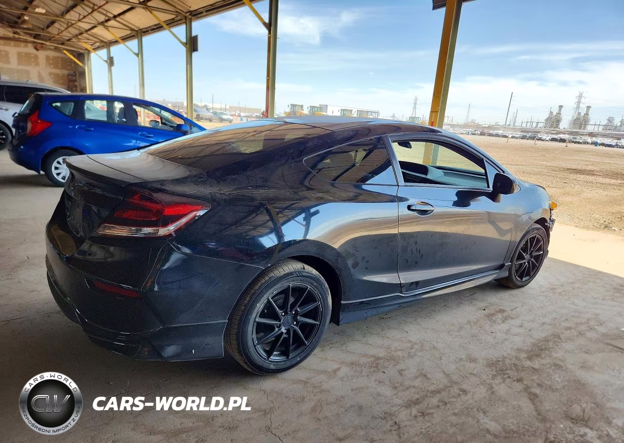 2015 Honda Civic Lx VIN:2HGFG3B58FH519397 - 3
