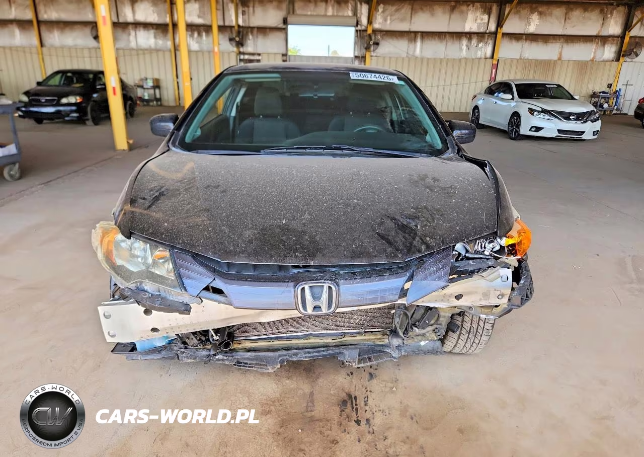 2015 Honda Civic Lx VIN:2HGFG3B58FH519397 - 5